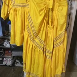 5 De Mayo Dress Size L $25