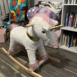 Rocking Unicorn