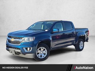 2020 Chevrolet Colorado