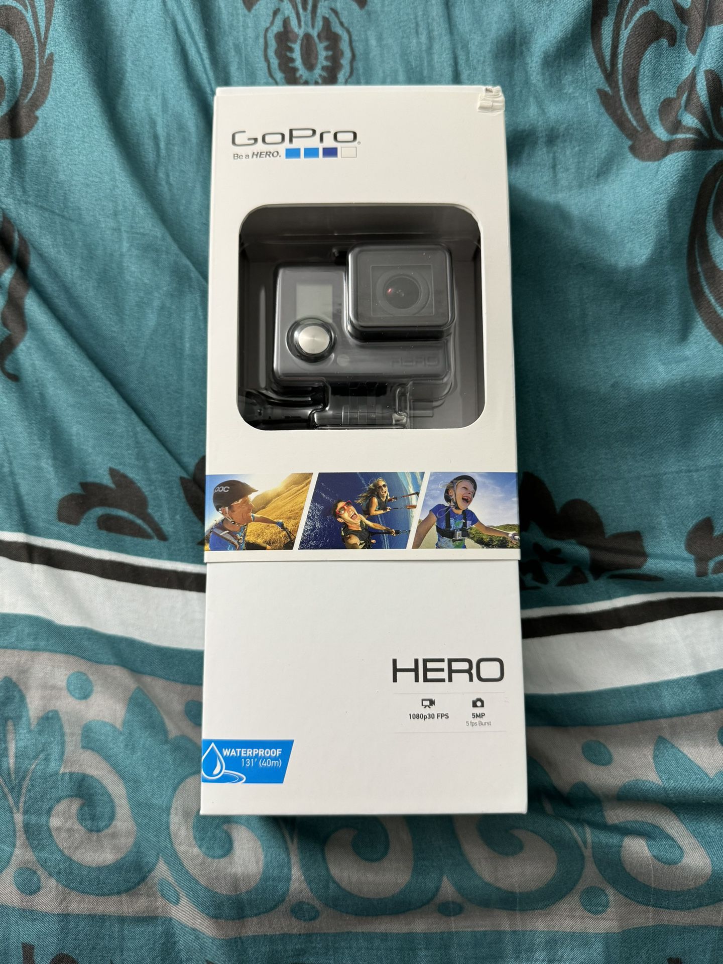 GoPro  Camera 