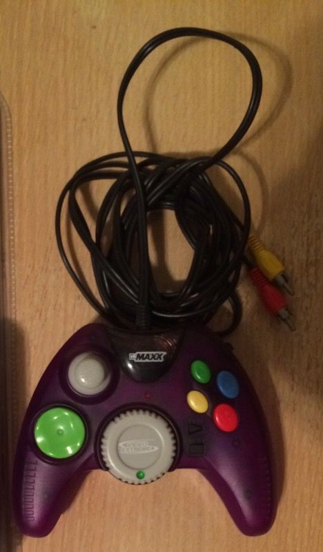 VS MAXX Controler