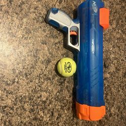 Nerf Dog Tennis Ball Launcher 