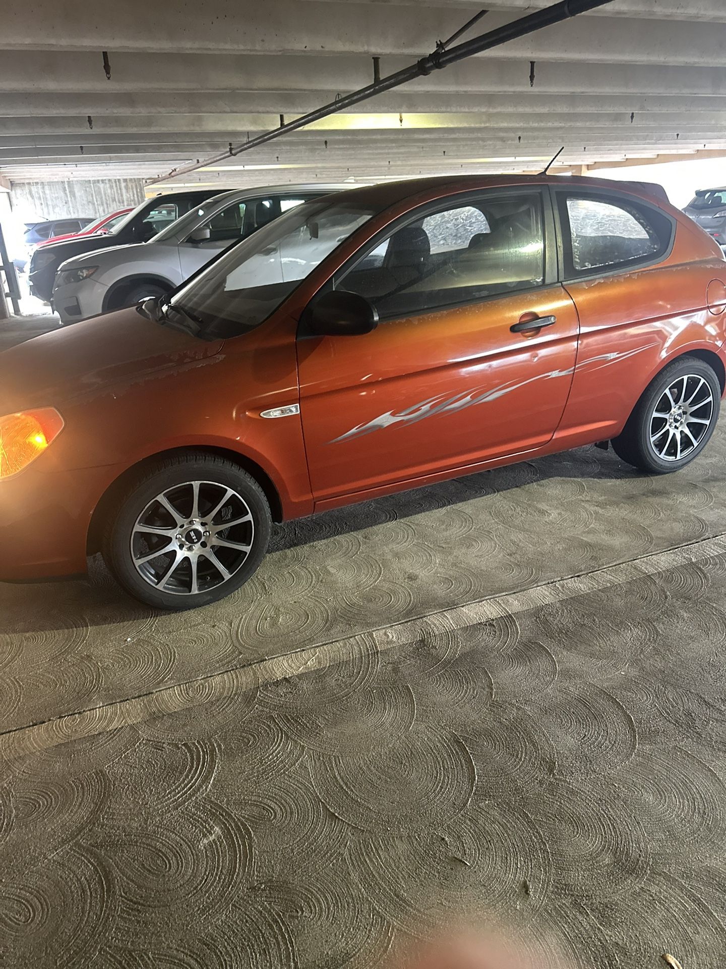 2008 Hyundai Accent