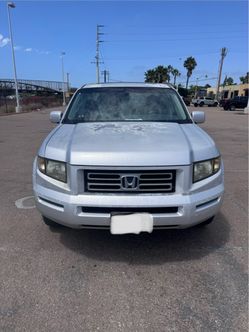 2007 Honda Ridgeline