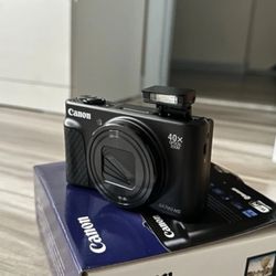 Canon PowerShot SX740 HS Digital Camera 