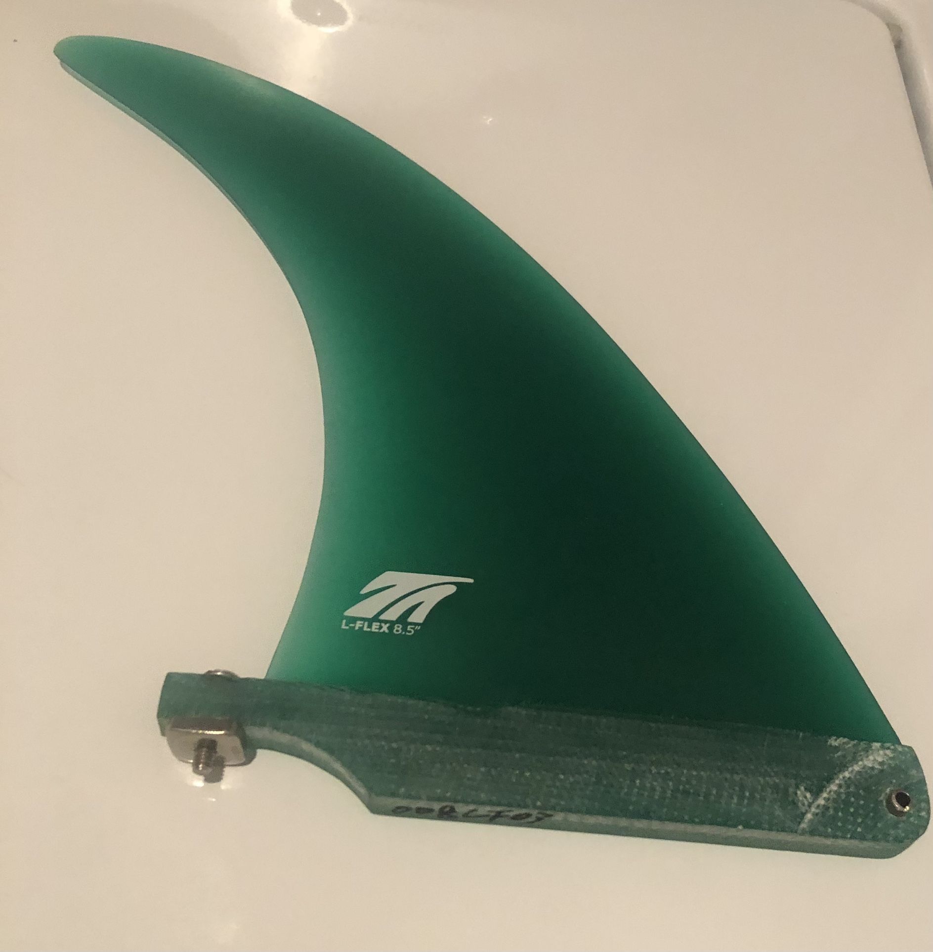 Surfboard Fin for Longboards