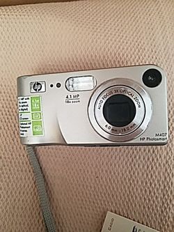 HP Camera