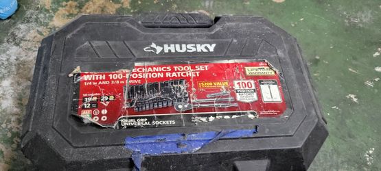Husky tool set