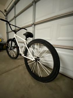 26 inch BMX bike