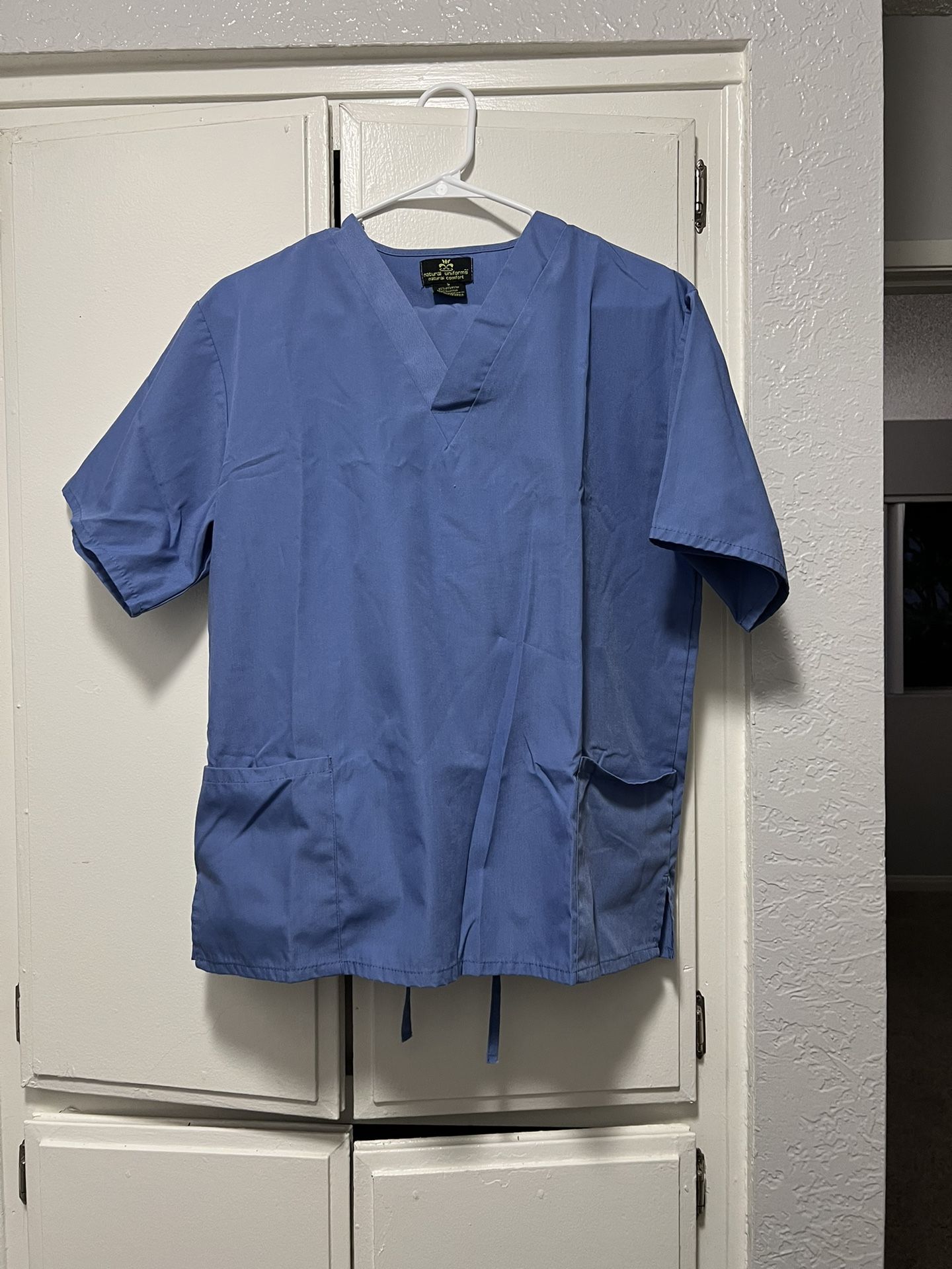 Natural uniforms Blue Scrubs