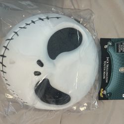Adult Jack Skellington Mask And Gloves- The Nightmare Before Christmas