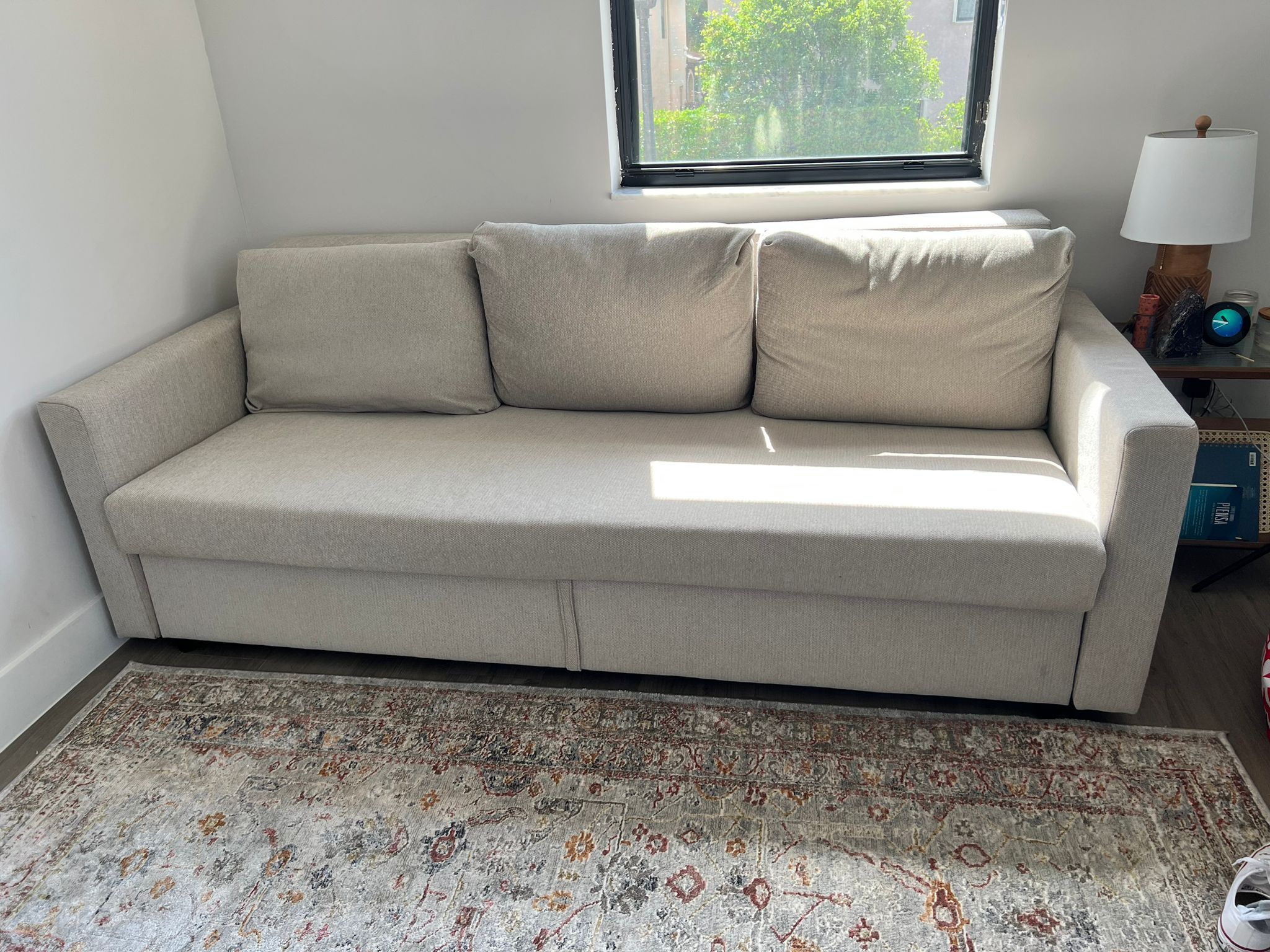 IKEA Sleeper sofa