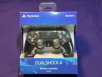 PlayStation 4 DualShock 4 Controller