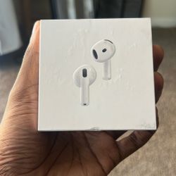 Airpods 4 Pro