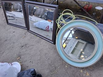 3 Heavy Mirrors