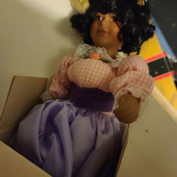 avon vintage dolls