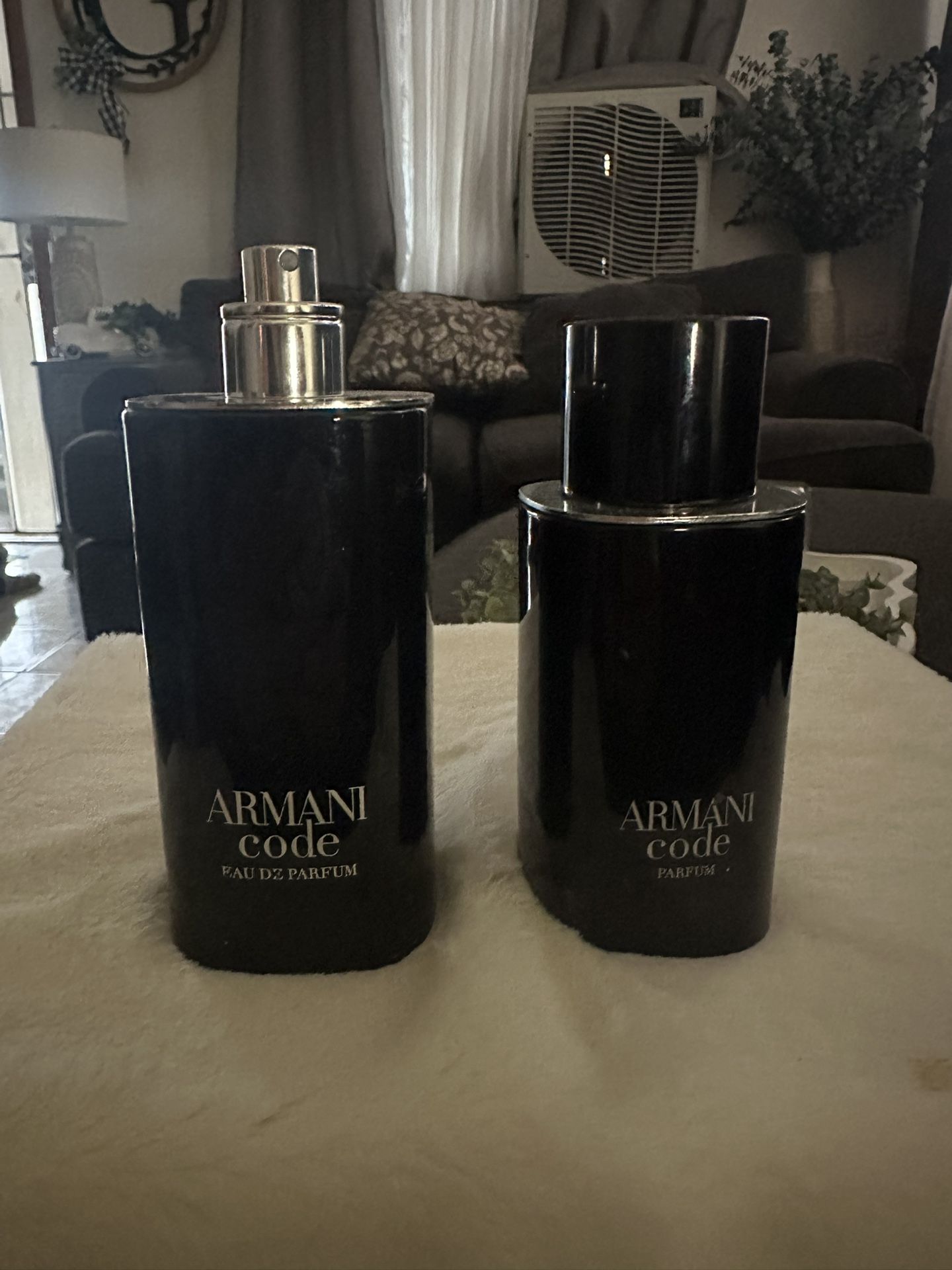 Armani Code EAU De Parfum
