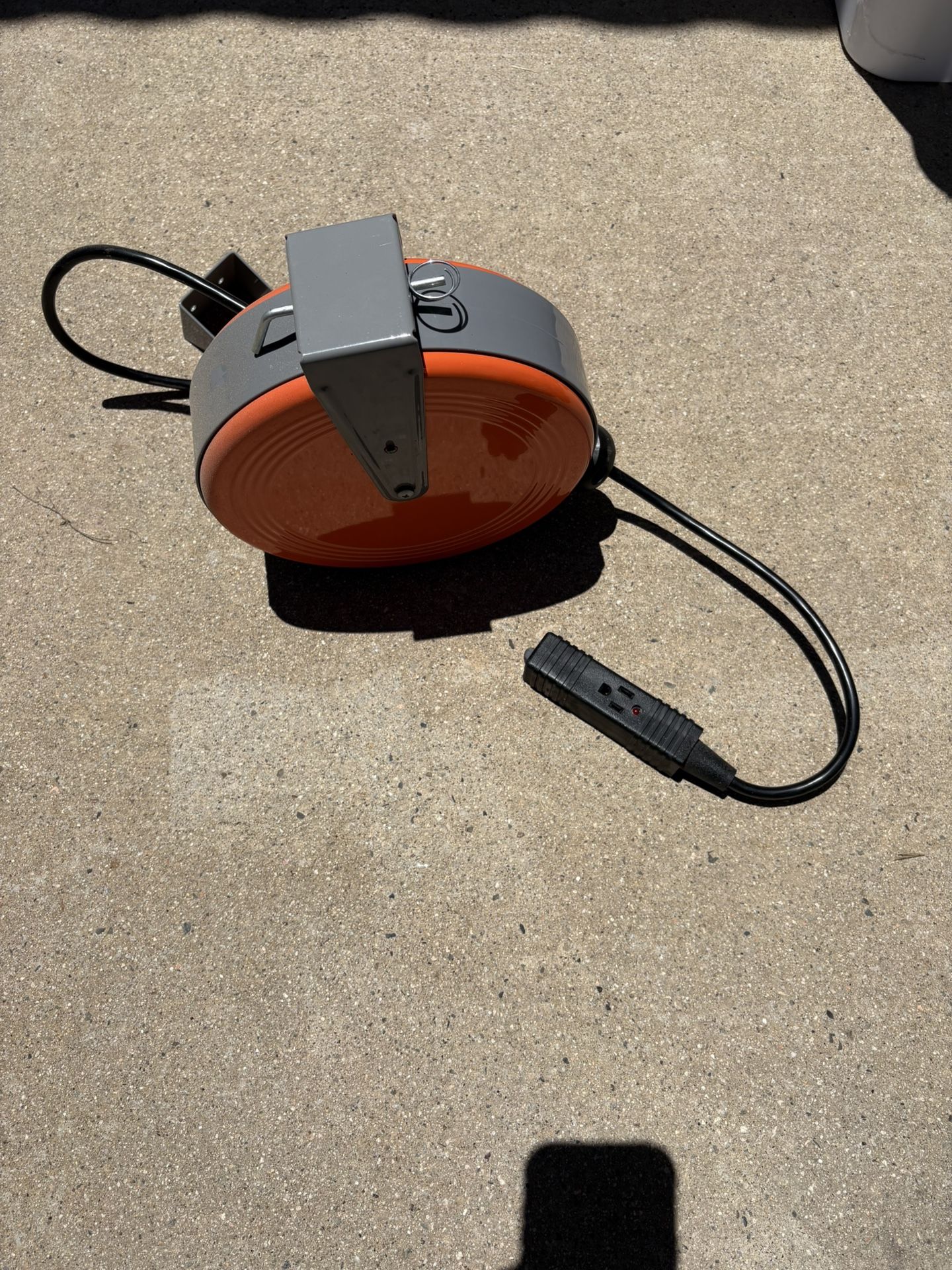 Extension Cord Reel