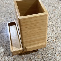 Charger And Desk Organizer
