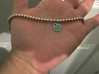 Beaded bracelet