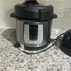 Pressure Cooker 