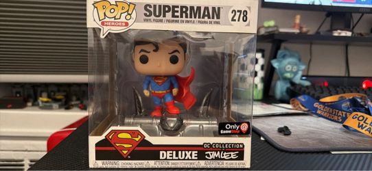 Superman Funko Pop