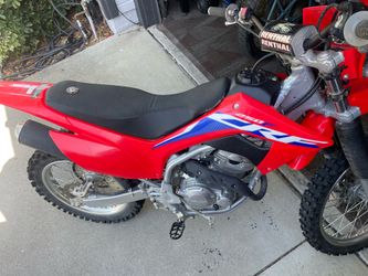 Honda CRF250F