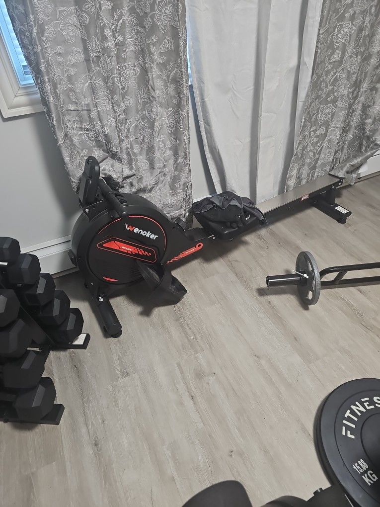 Wenoker Row Machine