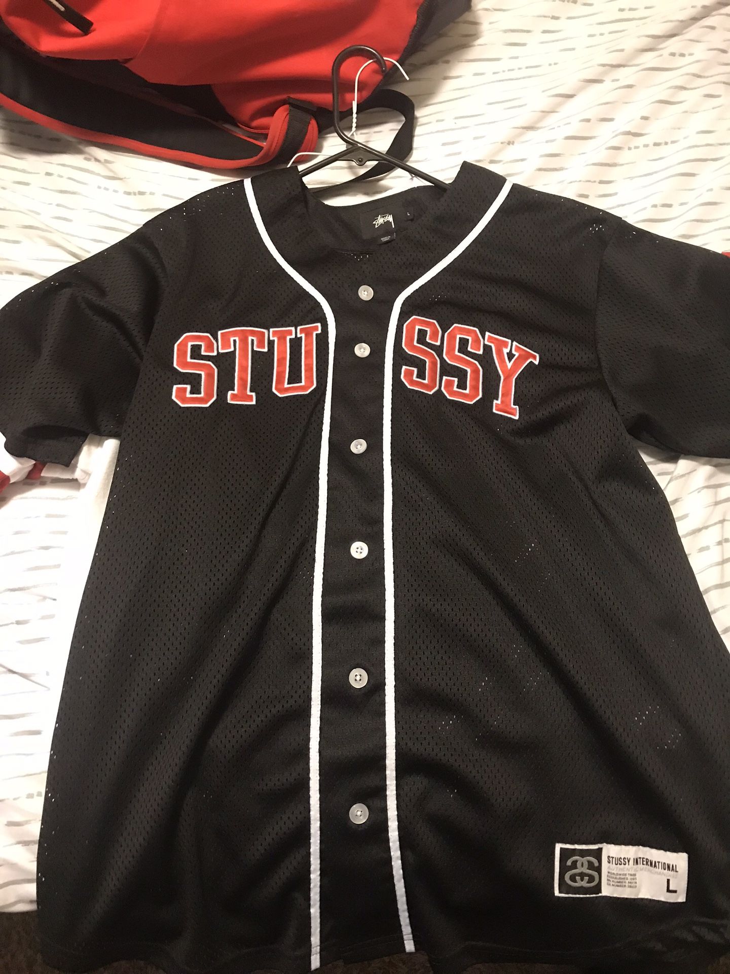 Stussy Jersey