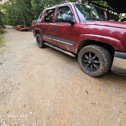 2005 Chevrolet Avalanche