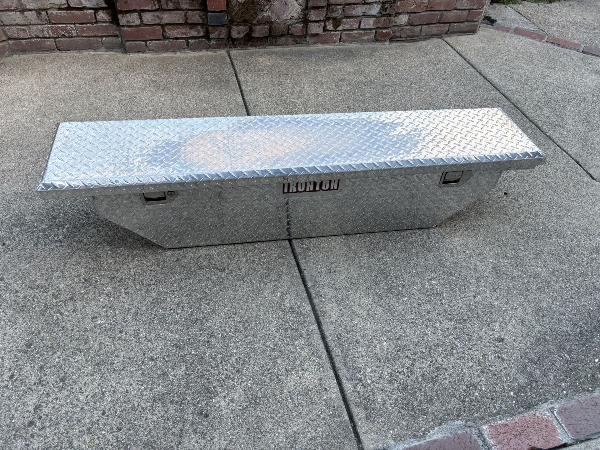 Better Built Tool Box for Truck