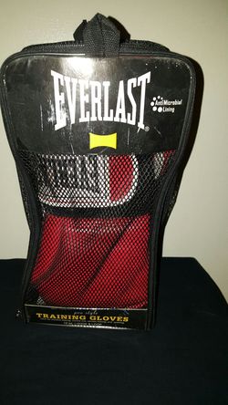 Training gloves