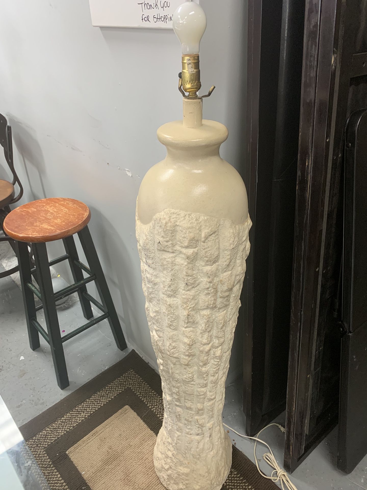 Tall Lamp