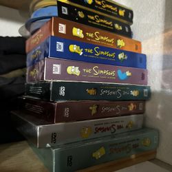 Simpsons Tv Series