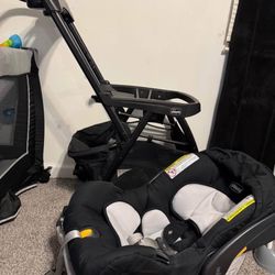 car wash seat + caddy