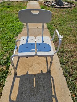 Over tub/transfer shower bench
