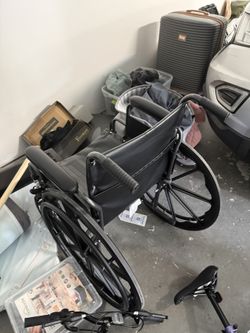 Wheel Chair