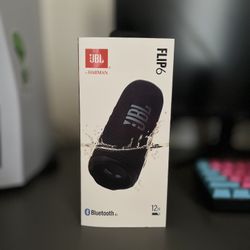 JBL Flip 6 