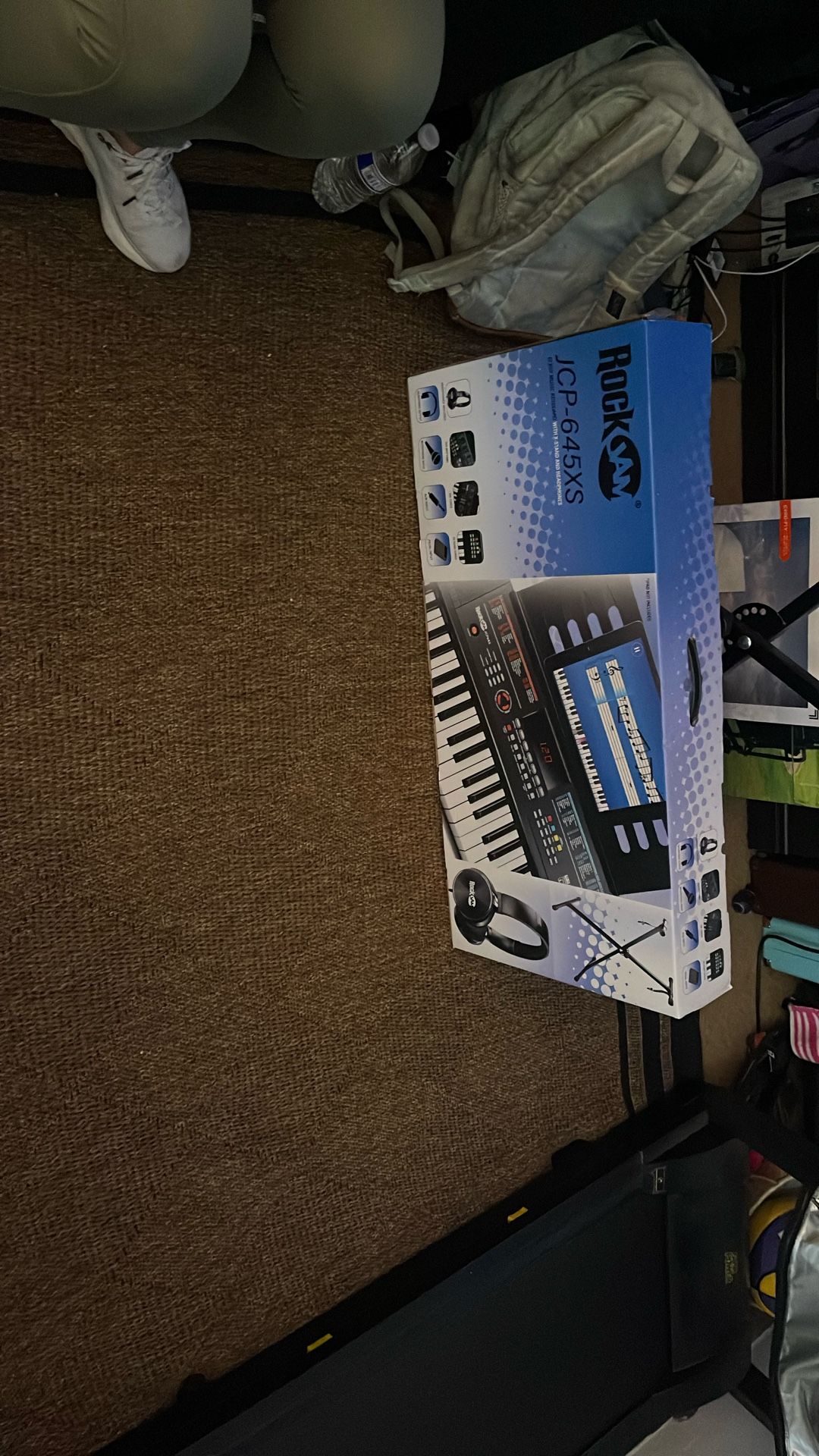 Rock jam Keyboard