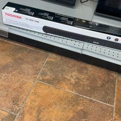 Toshiba Soundbar
