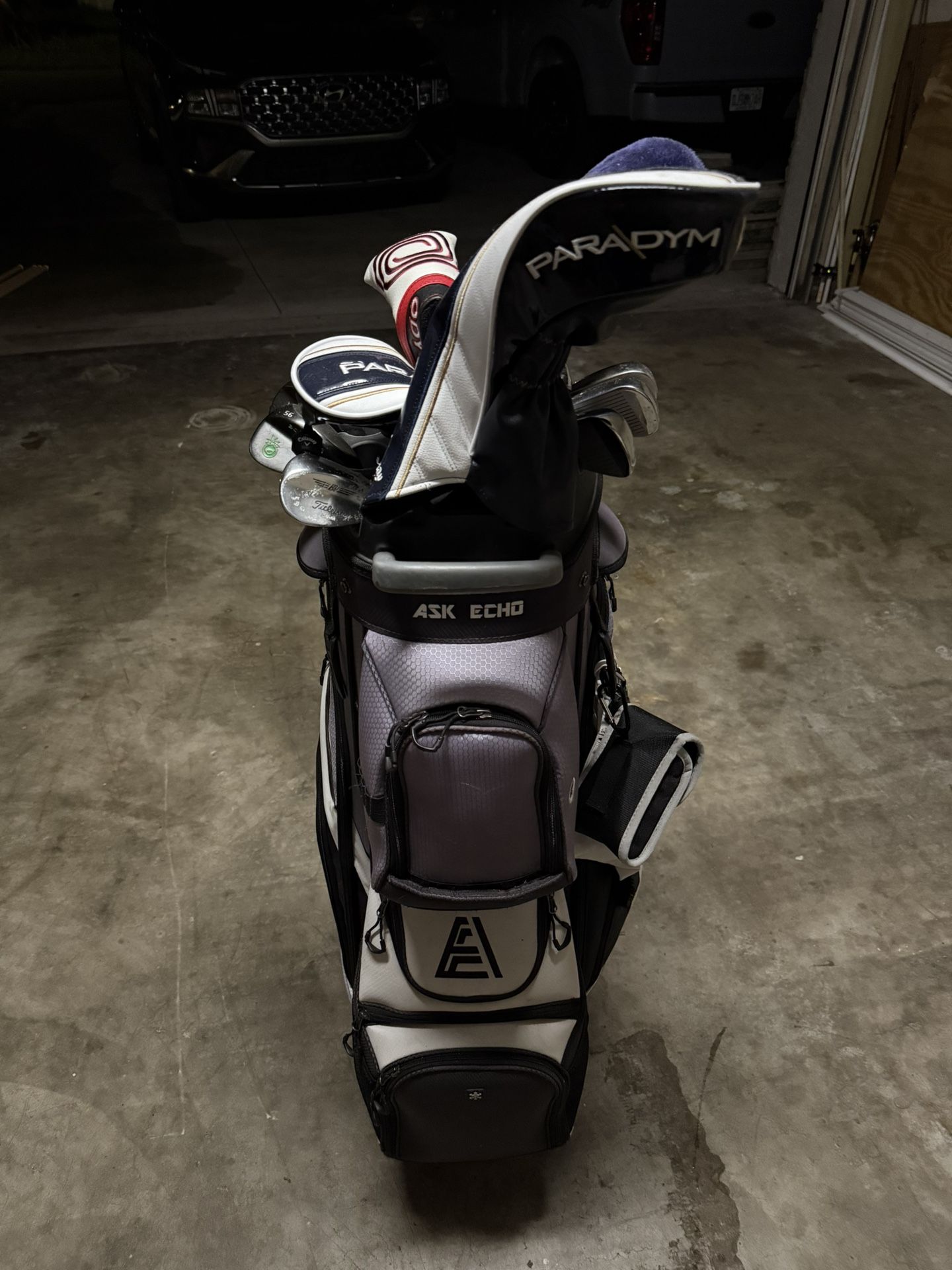 Golf Clubs 