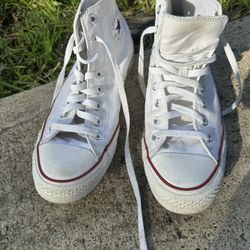 Chuck Taylor’s Size 12