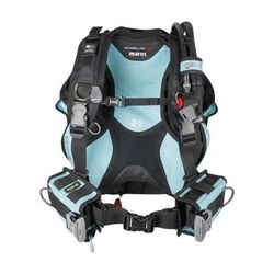 Scuba Dive Mares Magellan Hd BCD Aqua Scuba Dive - $499