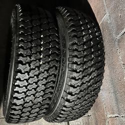 14” Toyota Pick Up Tires 195/75r14 Lt Goodyear AT