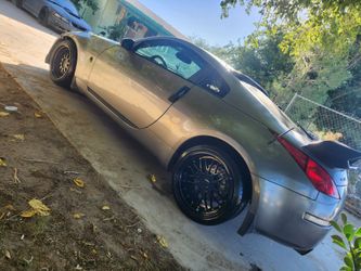 2004 Nissan 350z