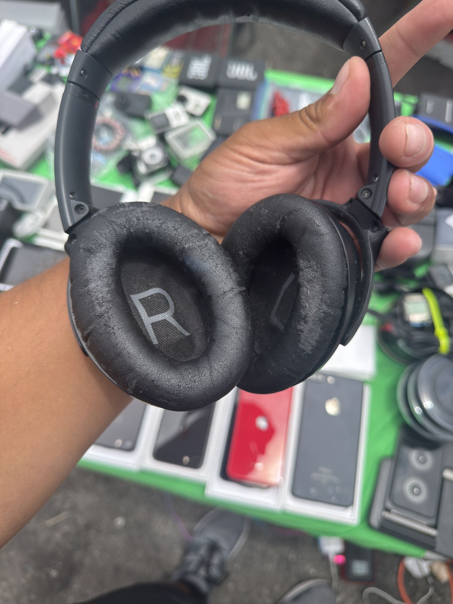 Bose Quietcomfort 45 Headphones