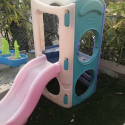 TODDLER PLAYGROUND 