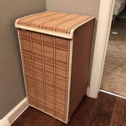 Bamboo Laundry Bag
