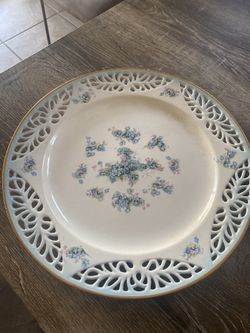 Plate/Platter China