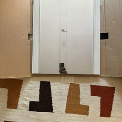 Brand New Hanging Bathroom Vanity Mirror